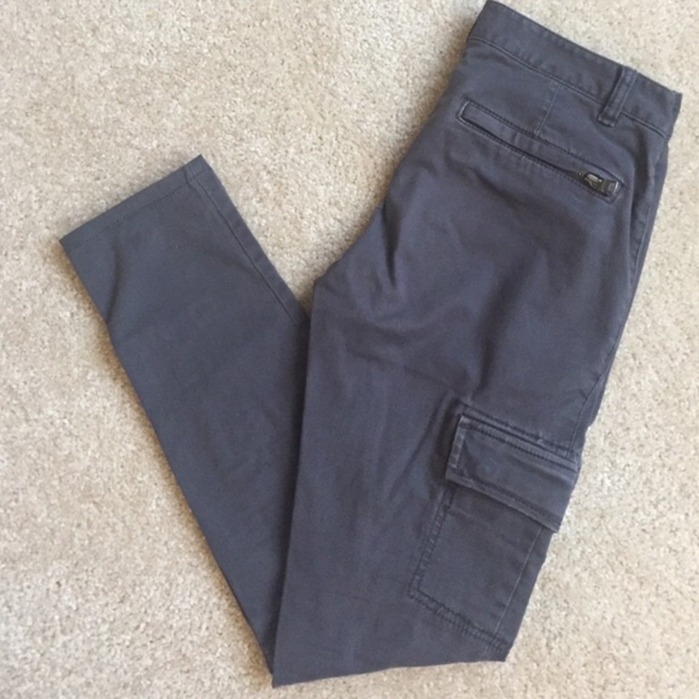 SALE❗️Grey Cargo Jeans